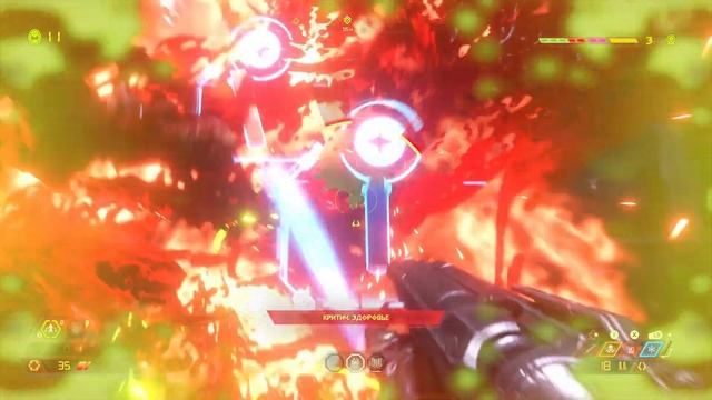 Прохождение Doom Eternal — Часть 17: Портал на Землю смотреть онлайн