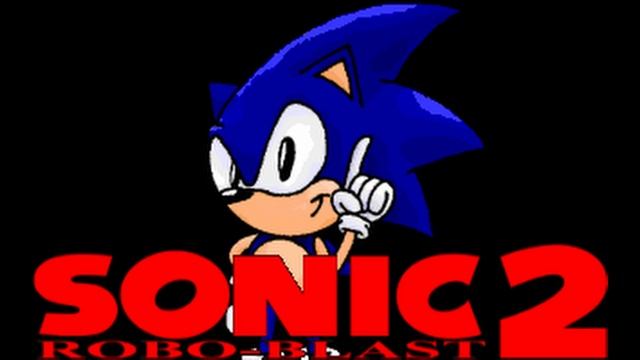 Egg Rock Zone 1 (Unused) - Sonic Robo Blast 2 (Demo Version) смотреть онлайн