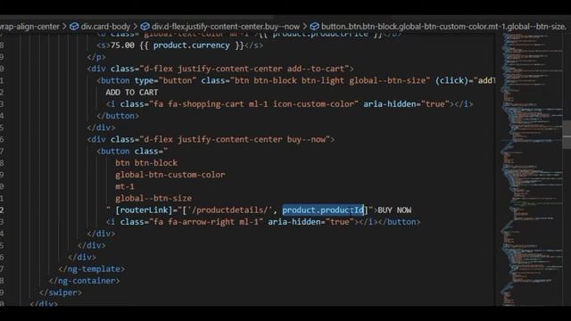 How to get product detail of specfic product by its id | Angular смотреть онлайн