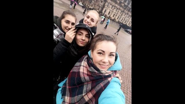 Беларусь-Европа часть 1 Заслуженны РБ Народный ансамбль танца "На ростанях" смотреть онлайн