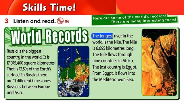 FAMILY AND FRIENDS 3 UNIT 9 THE FASTEST ANIMAL IN THE WORLD смотреть онлайн