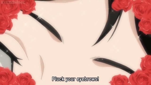 Kuragehime Episode 3