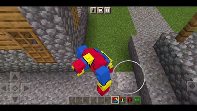 ?Новый МОД на БЕН 10 в МАЙНКРАФТ который должен УСТАНОВИТЬ каждый смотреть онлайн