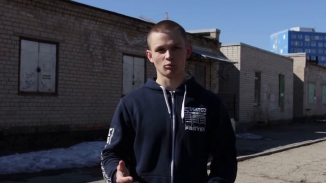 Базовая воркаут тренировка │ Средний уровень смотреть онлайн