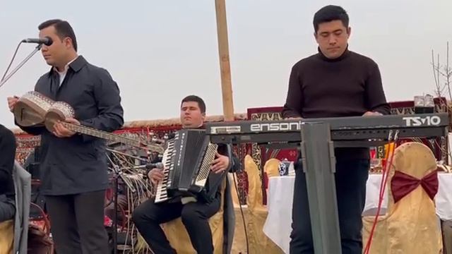 Farruxbek Saidov Surxondaryo Jonli Ijro.Фаррухбек Саидов сурхондарё жонли ижро обуна болинг.лике.