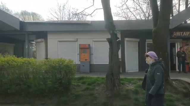 На автобусе-экспрессе от автовокзала Калининград-Южный до аэропорта Храброво смотреть онлайн