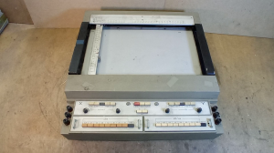 Плоттер Н306 - весьма содержательный на ДРАГМЕТАЛЛЫ прибор. Радиодетали, золото, палладий, платина.