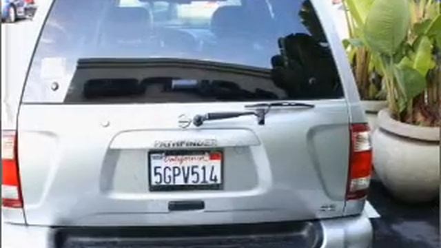 2004 Nissan Pathfinder - Santa Monica CA смотреть онлайн