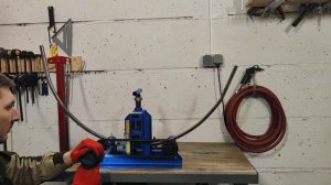 Ручной трубогиб Гиббон Про