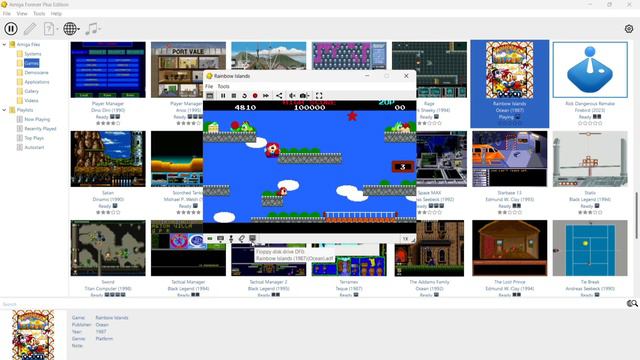 Amiga Forever 10 Plus Edition Setup Guide And Showcase 2024