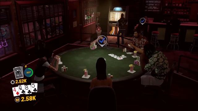 Prominence Poker - Walkthrough Gameplay - All Or Nothing? (PS4, Xbox One)