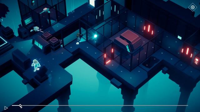 Timelie ➤ Walkthrough ➤ Chapter 5 [Ending]