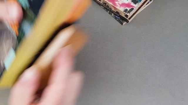 VINTAGE Book + PAPERBACK Pickups - October 2023 - Incredible SF - PENGUIN - Artwork - ASMR, Maybe! смотреть онлайн