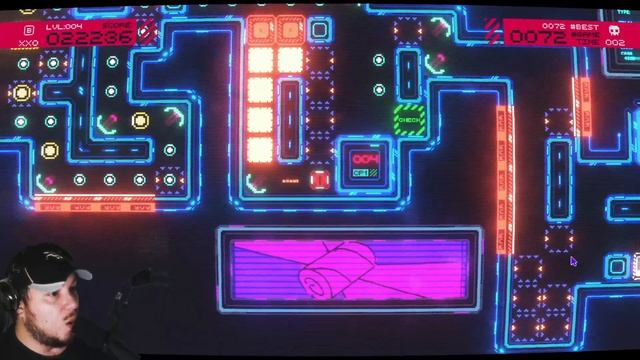 Cyber Protocol Gameplay | Fun Puzzle Game + Best Sound Track Around! | Nintendo Switch | Xbox | PC смотреть онлайн