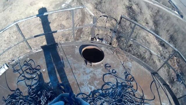 Спуск верёвки смотреть онлайн