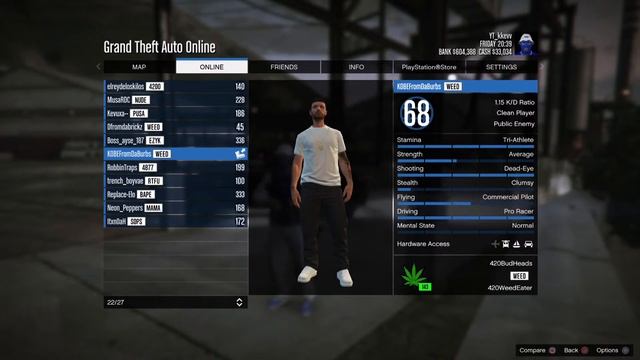Ps4 GTA 5 / Car Meet / cutting up / slide/ RP!!!! #carmeets #gta5 #viral #Live смотреть онлайн