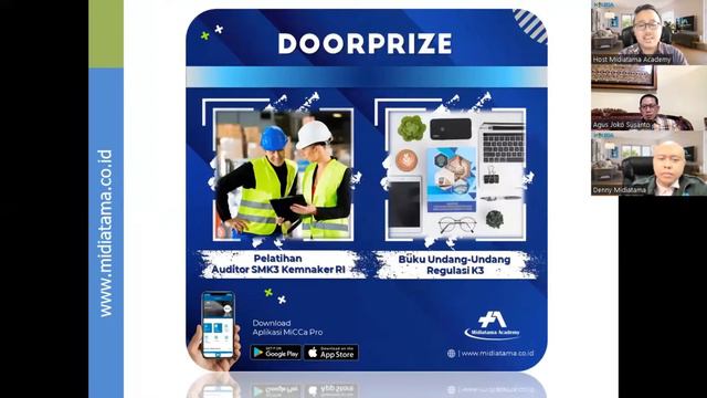 Material Manual Handling & Penanganannya di Tempat Kerja смотреть онлайн