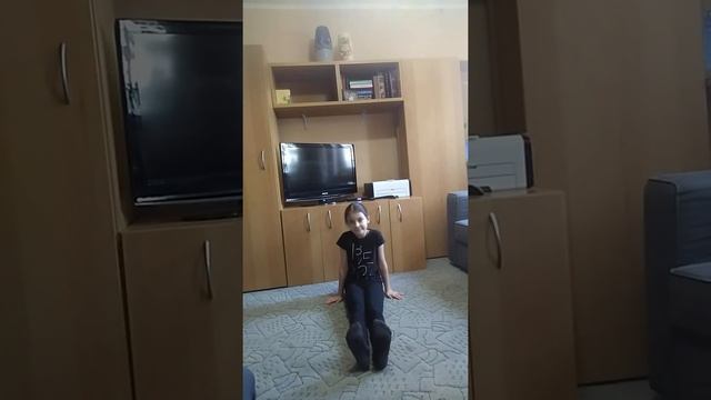Урок разминка 1, для самых маленьких смотреть онлайн