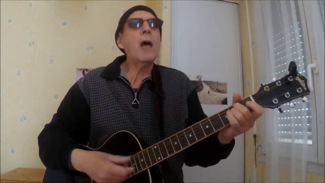 I Put A Spell On You (Sceamin' Jay Hawkins acoustic cover) смотреть онлайн