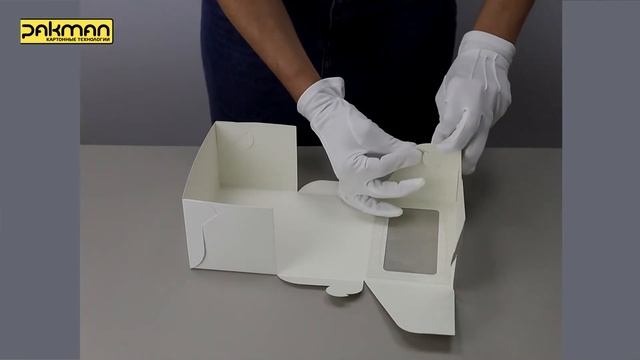 Коробка для капкейков