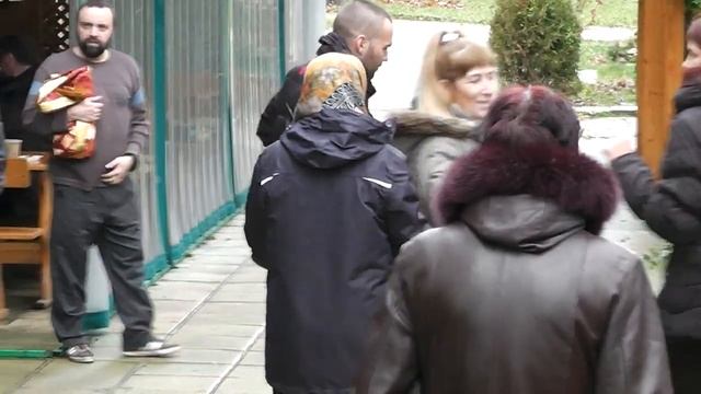 Праздник Святителя Николая Чудотворца в Поморие. 6 декабря 2014. смотреть онлайн