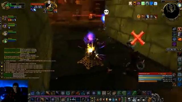 Аттюны в подземелья и рейды классик. WOW classic, ПЛАМЕГОР смотреть онлайн