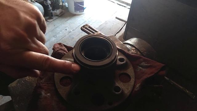 Mercedes W203/211/210, Как правильно поменять ступичные подшипники.®️ смотреть онлайн