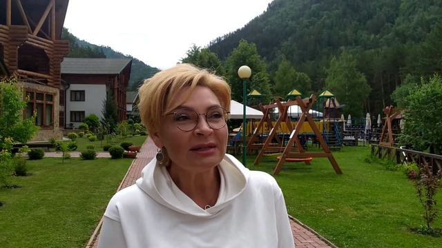 "Алтай - это любовь с первого вздоха!", - отзыв гостя из Воронежа об отдыхе на "Марьином Острове" смотреть онлайн
