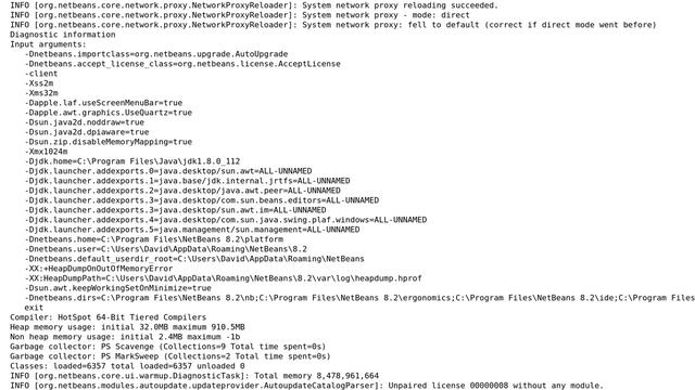 NetBeans 8.2 freeze after main interface shows (2 Solutions!!) смотреть онлайн