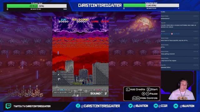 ChristCenteredGamer.com Plays Space Invaders Invincible Collection смотреть онлайн