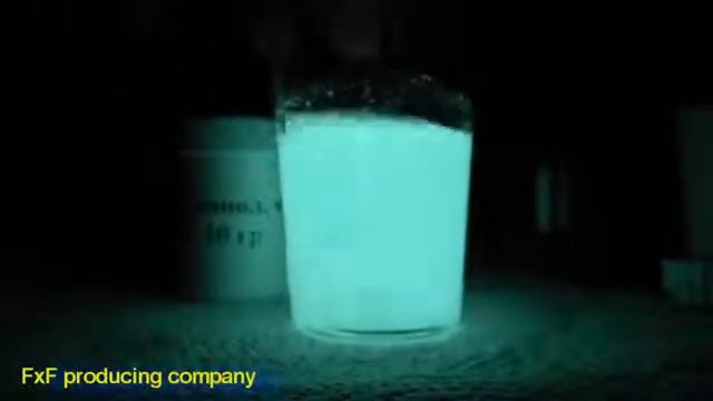 Опыты с люминолом 4 luminol luminescence 4 смотреть онлайн
