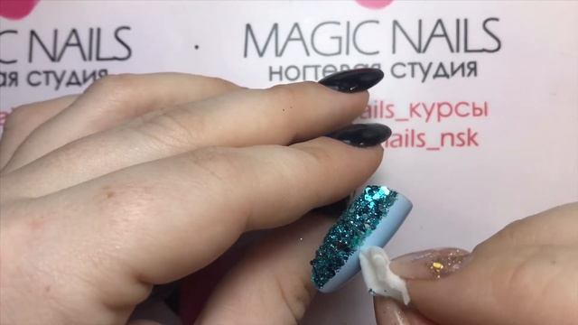 Необычный дизайн на День Святого Валентина смотреть онлайн