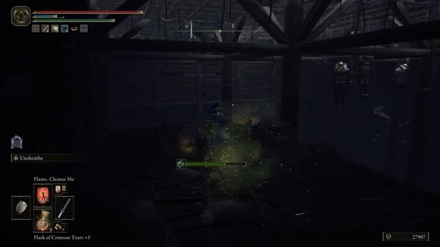 RADAGON'S SORESEAL Talisman Location - Fort Faroth - Elden Ring смотреть онлайн