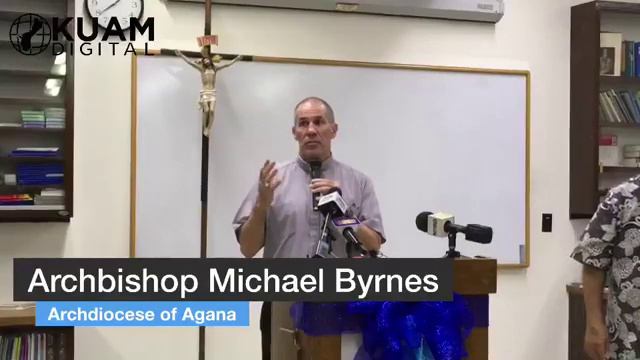 Archdiocese of Agana comments on Vatican’s decision about Apuron смотреть онлайн