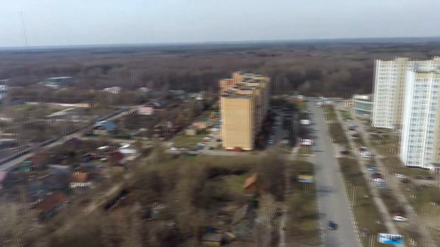 Электросталь, восточка, Пушкино. Hubsan Zino H117S. смотреть онлайн