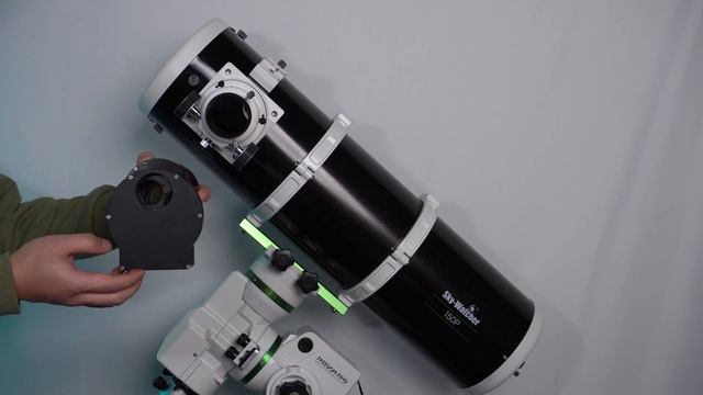 Sharpstar 1× & 0.95× Coma Correctors смотреть онлайн