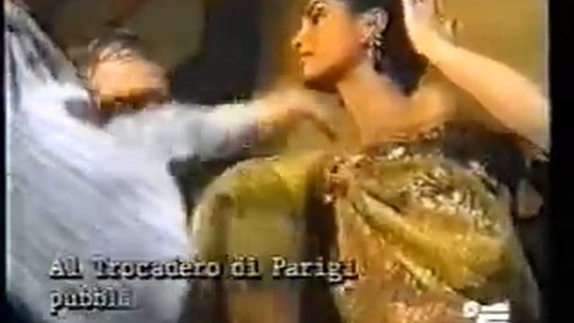 Christian Dior By Ferré Haute Couture Spring-summer 1990