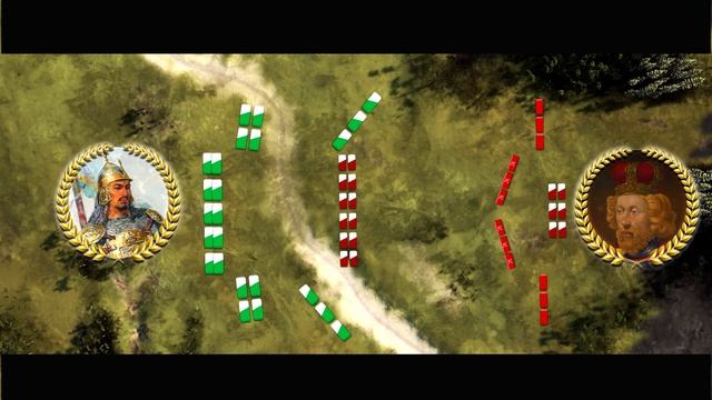 MONGOLS vs Knights of all Europe| 18,000 units | Medieval Cinematic Battle смотреть онлайн