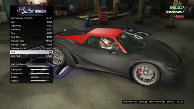 Ps4 Gta 5 PFister 811 Purchase & Customize смотреть онлайн