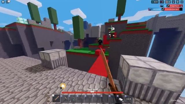 Я создал свою армию в BedWars!? - #roblox #games #bedwars смотреть онлайн