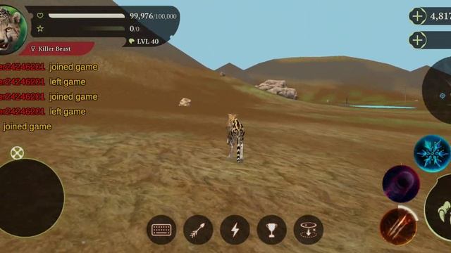 the cheetah online simulator new a' hope you enjoy смотреть онлайн