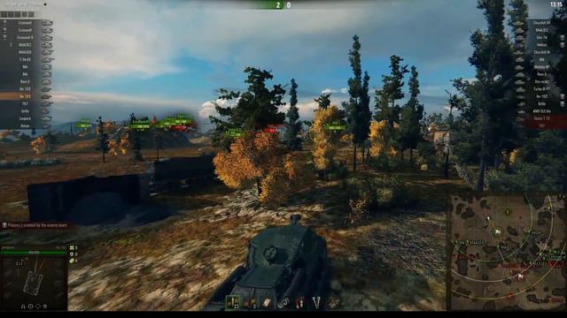 Best Tank, at frustrating me.. - World of Tanks | TechDragon.info смотреть онлайн