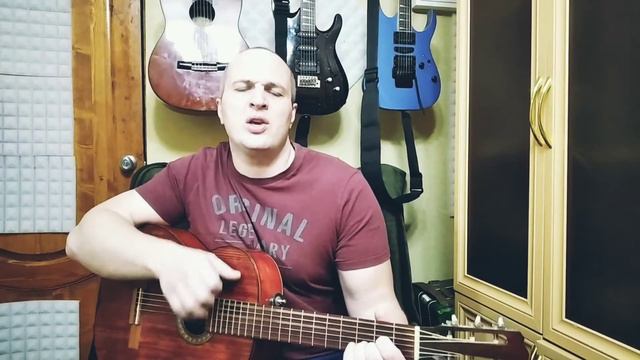 Это всё, что останется после меня - ДДТ, Юрий Шевчук (Cover) Чудасов Андрей смотреть онлайн