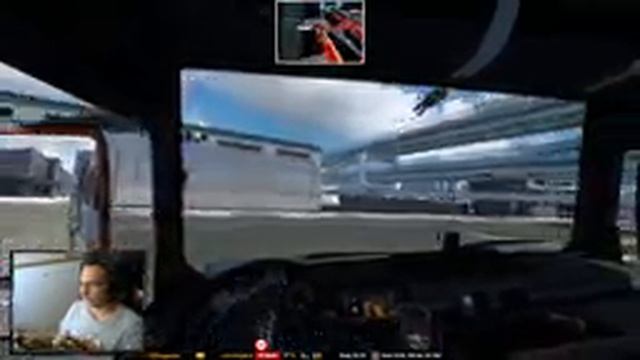 Ets 2, Mapa Project japon y Fikcyjna polska, 1,40, !opentrack, 1080/60fps. смотреть онлайн