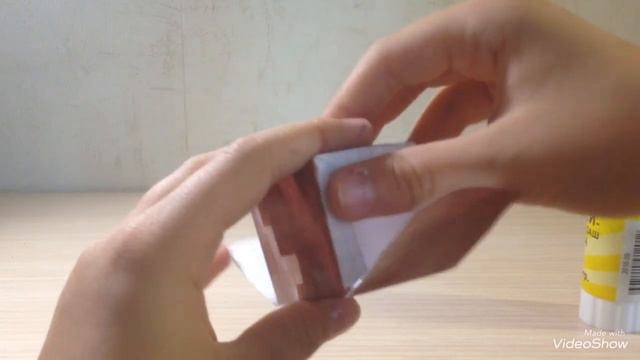 DIY КАК СДЕЛАТЬ СТИВА ИЗ МАЙНКРАФТА MINECRAFT Mrs. Fox