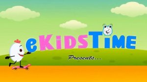 Развивающие мультфильмы для детей. КОЛЕСА У АВТОБУСА КРУТЯТСЯ