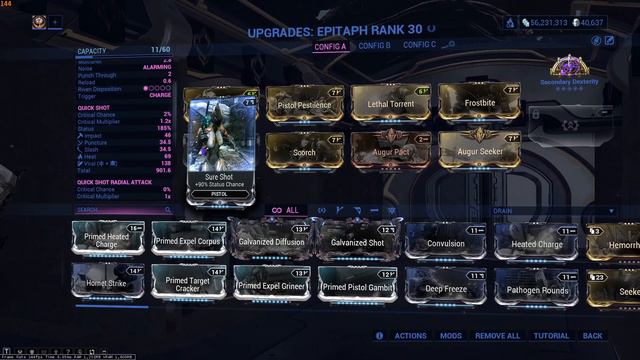STRONGEST MELEE?? - Citrine's Last Wish Corufell build смотреть онлайн
