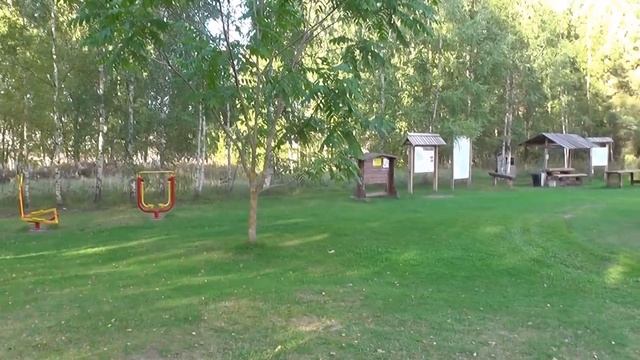 Санаторий Вярска Эстония (обзорное видео) смотреть онлайн