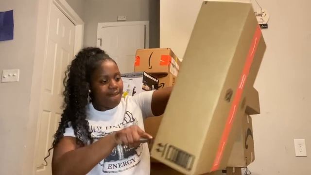 UNBOXING AMAZON WISHLIST GIFTS| JoileceiaBriana смотреть онлайн