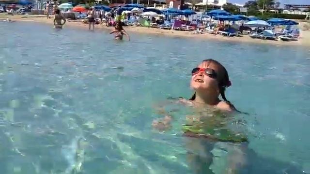 Залив фигового дерева (Fig Tree Bay Beach) - красота нереальная! смотреть онлайн